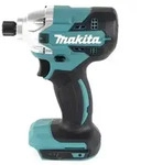 Makita DTD 156 F1J Akku Schlagschrauber 18V 155Nm + 1x Akku 3,0Ah + Makpac -...