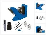 KREG Pocket Hole Jig 720 Taschenloch Bohrschablone ( KPHJ720 ) + Stufenbohrer + Bit +