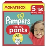 Pants Baby Dry 40711781 Gr. 5 Junior 160 St&uuml;ck