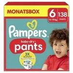 Pants Baby Dry 40710791 Gr.6 Extra Large 138 St&uuml;ck