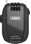 Abus Combiflex StopOver 65 schwarz