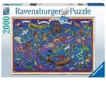 Ravensburger 17440, 2000 St&uuml;ck(e), Fantasie, 14 Jahr(e)