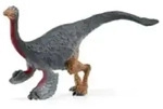 schleich Dinosaurs 15038, 4 Jahr(e), Braun, Grau, Rot