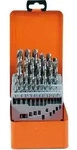 Projahn Bohrerkassette 1-13/0,5 mm HSS-G 25-tlg ECO