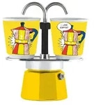 Bialetti Mini Express Lichtenstein - Kaffeemaschine