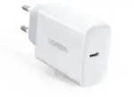 UGREEN USB-C 30W Ladeger&auml;t, Wei&szlig;30W enorme Ladeleistung / 3X schneller als