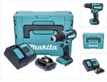 Makita DDF 485 SY1J Akku Bohrschrauber 18 V 50 Nm Brushless + 1x Akku 1,5 Ah +