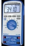 PeakTech Digital-Multimeter TRMS AC 6000 Stellen 700 VAC 1000 VDC 10 ADC (PeakTech
