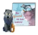 tonies Ein Freund wie kein anderer, Spielzeug-Spieldosenfigur, Tonblock, 6 Jahr(e),