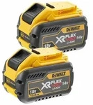 DeWALT Akku-Starter-Set DCB548Y2-XJ 54V FlexVolt 12Ah