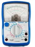 Analoges Multimeter ~ 500 V AC/DC, 10 A DC