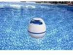 Bestway LED-Lautsprecher Bluetooth Schwimmend