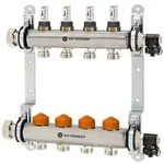 IMI Heimeier Eclipse Verteiler 4-fach, 1 Stk.