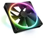 F140 Rgb Duo Fan 14 Cm Schwarz