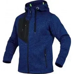 Leibw&auml;chter CASTJ Casual Line, Strickjacke kornblau, Gr. XXL CASTJ00XXL
