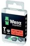 Wera Werk Impaktor Bits, TX 15 x 867/1 IMP DC TORX&reg; DIY