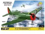 P-47 Thunderbolt, Modell, 477 Teile, ab 7 Jahren