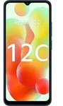 XIAOMI Smartphone Redmi 12C 64GB blau