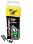 STANLEY&reg; Klammern 1-TRA708T Typ G 12 mm