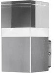 LEDVANCE Endura Style Cube Crystal 4058075474178 LED-Au&szlig;enwandleuchte 4.50 W Stahl