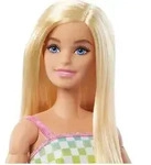 Mattel HJT13 Barbie Fashionistas + Wheelchair - Checkers HJT13