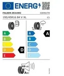 Falken ZIEX ZE310 ECORUN ( 195/45 R16 84V XL )