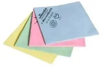 Vileda r-MicronQuick Microfasertuch - 5 T&uuml;cher - Rot | Packung (5 T&uuml;cher)