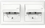 Gira Steckdose KD +Set IP44 415803