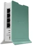 MikroTik hAP ax lite - Wireless Router 3-Port-Switch