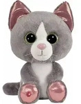 Glubschis Katze grau Felinja, ca. 25cm