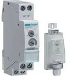 Hager EEN100 EEN100 Grau Lichtschranke Schaltermodul 16A 230V 1St.