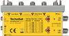 TechniSat TechniRouter 5/2x16 - Multischalter für Satellitensignal - Silber, Gelb