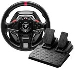 ThrustMaster T128 - Lenkrad- und Pedale-Set - kabelgebunden