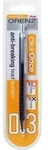 Pentel Druckbleistift ORENZ, 0,3 mm, schwarz