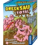 Kosmos Kartenspiel Drecksau total - Karten-/W&uuml;rfelspiel - 7 Jahr(e)