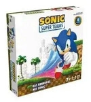ZYGD0013 - Sonic Super Teams, Brettspiel, f&uuml;r 2-4 Spieler, ab 7 Jahren (DE-Ausgabe)