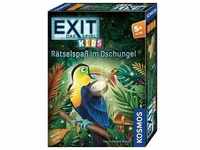 EXIT - Das Spiel Kids: Rätselspaß im Dschungel, ab 6 Jahren (DE-Ausgabe)