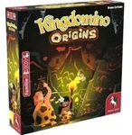 Kingdomino Origins, Brettspiel, f&uuml;r 2-4 Spieler, ab 8 Jahren (DE-Ausgabe)