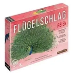 FEU31018 - Fl&uuml;gelschlag: Asien, Brettspiel, f&uuml;r 1 bis 2 Spielende, ab 10 Jahren