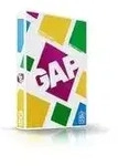 FUND0007 - GAP, Kartenspiel, f&uuml;r 2-6 Spieler, ab 7 Jahren (DE-Ausgabe)