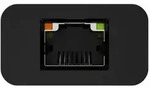 Belkin CONNECT - Netzwerkadapter - USB-C - 10M/100M/1G/2,5 Gigabit Ethernet