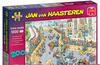 Jumbo 20053 Jan van Haasteren Das Seifenkistenrennen 1000 Teile Puzzle