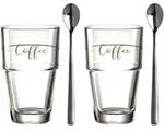 LEONARDO Latte machiato set 43477