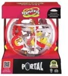 Spin Master Perplexus Games Portal, 3D-Kugellabyrinth mit 150 Hindernissen - und 50+