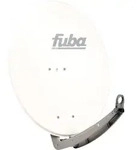 fuba DAA 780 W SAT Antenne 78 cm Reflektormaterial: Aluminium Reinwei&szlig;
