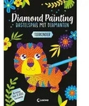 Diamond Painting - Bastelspa&szlig; mit Diamanten - Tierkinder