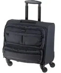 Business Laptop Trolley Ronney Overnight 44,5x44x24,5cm 600D Nylon anthrazit