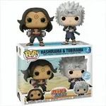 POP - Naruto Shippuden Hashirama & Tobirama 2-Pack Neu & OVP