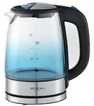 Michelino Glas-Wasserkocher 1,7 Liter LED 74342