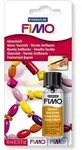 FIMO Glanzlack, 10 ml im Gl&auml;schen, Pinsel im Deckel